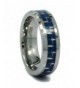 MJ Polished Tungsten Carbide Wedding