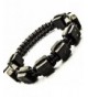 Keled Rocks Shungite Bracelet Cubic