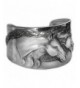 Horse Lady Gifts Cuff Bracelet