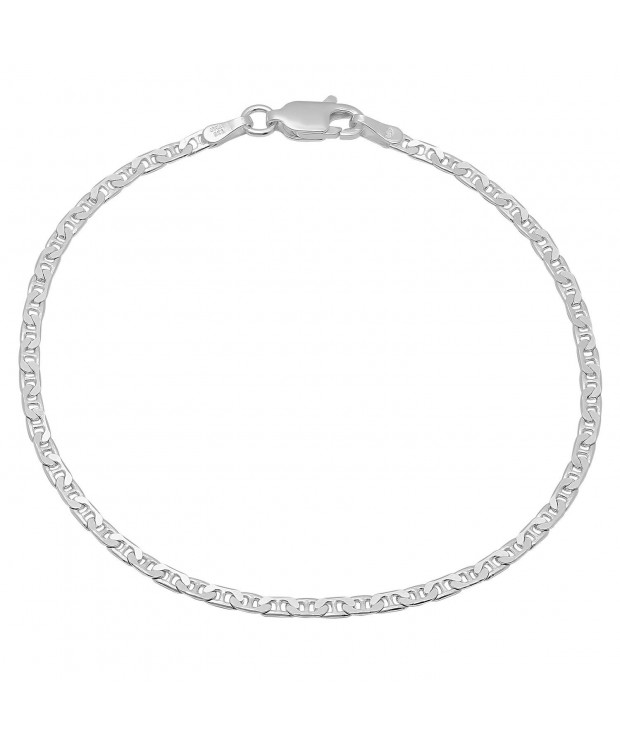 Sterling Nickel Free Italian Bracelet Cleaning