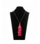 Lariatneck Tiered Necklaces Pendant Layered