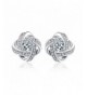 Earrings LuckySuen Sterling Zirconia Girlfriend