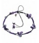 Bijoux Ja Handmade Purple Bracelet