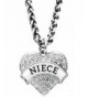 Graduation Gift Necklace Jewelry Engraved