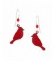 Sienna Sky Cardinals Earrings 1349