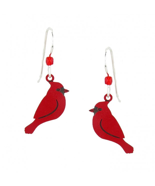 Sienna Sky Cardinals Earrings 1349