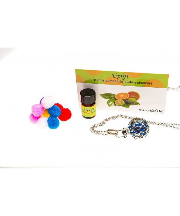 Essential Oil Diffuser Necklace aromatherapy