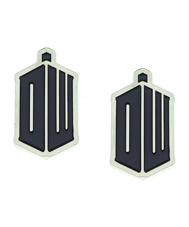 Doctor Who EXCLUSIVE Tardis Earrings