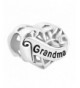 DemiJewelry Sterling Silver Grandma Bracelet