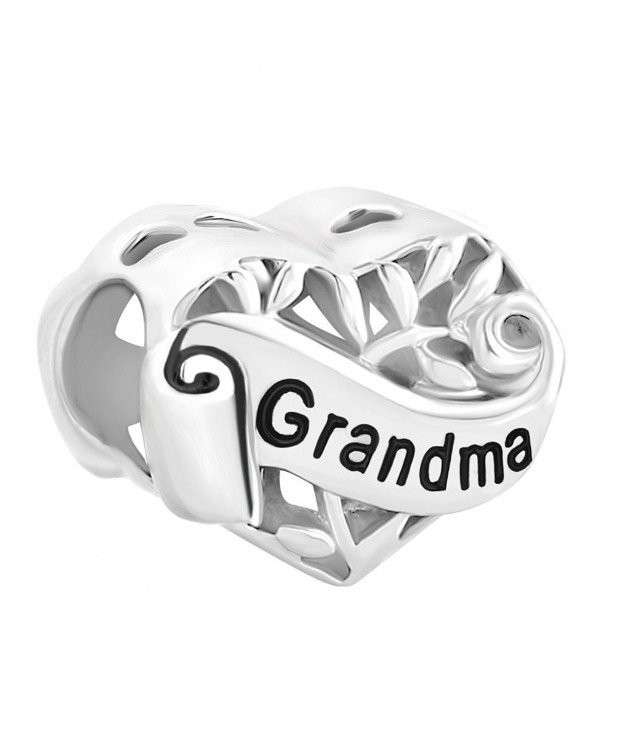 DemiJewelry Sterling Silver Grandma Bracelet