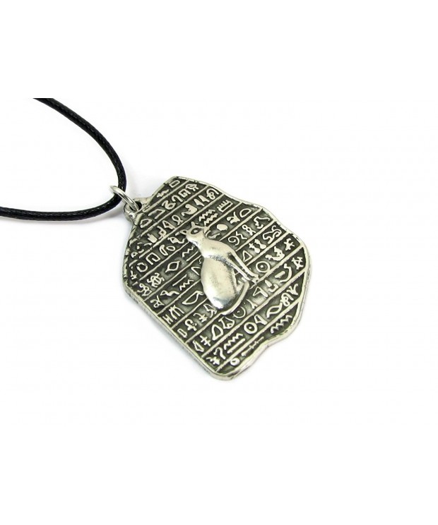 Egyptian Goddess Pendant Necklace Collection