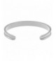 Feramox Bracelet Stainless Grooved Bracelets