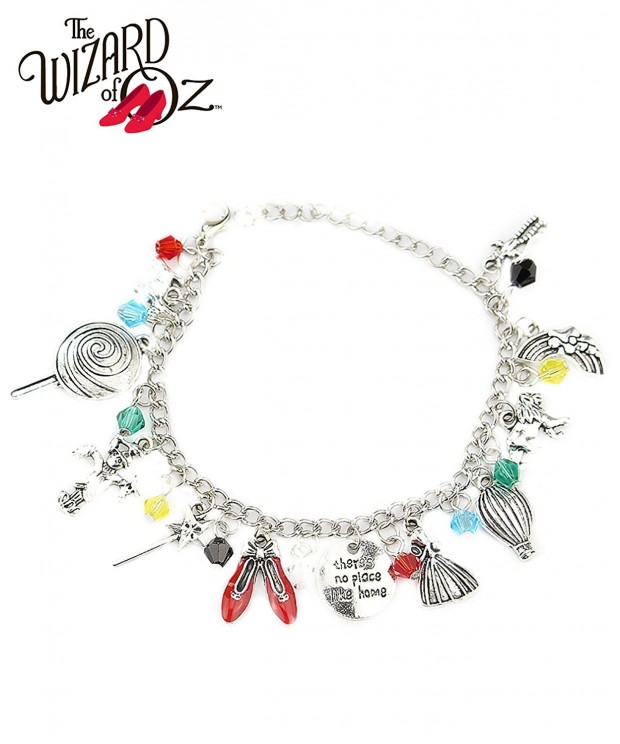 Athena Wizard Lobster Bracelet Included