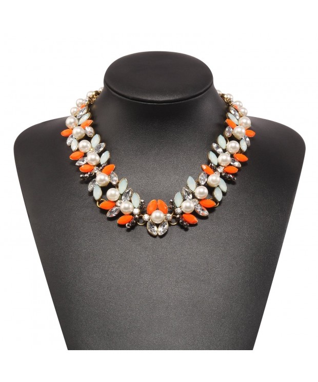 Holylove Statement Necklace Colorful Box HLN00038