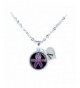 Chronic Awareness Necklace Jewelry Initial