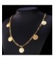 Women's Chain Necklaces