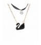 Diamond Studded Charms Choker Necklace