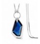 Diamond Pendant Crystal Necklace Fashion