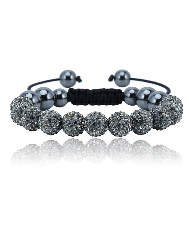 Bling Toman Bracelet Shamballa Bracelets