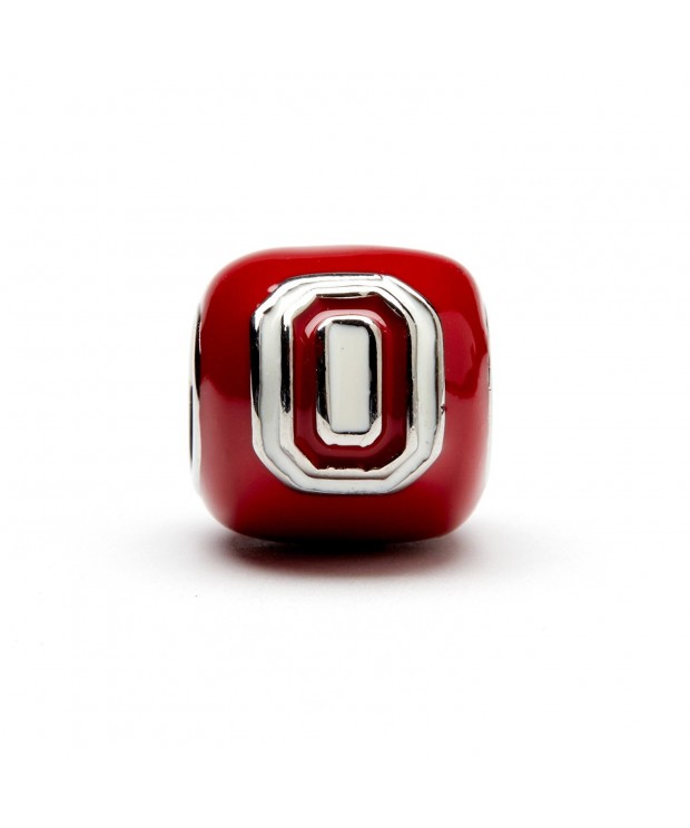 Ohio State University Charm Buckeyes