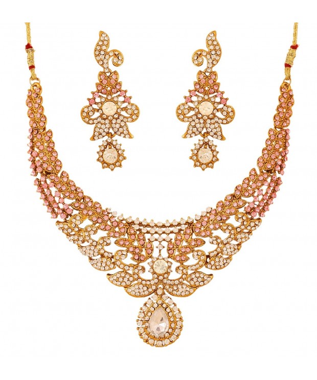 Touchstone Bollywood charming Rhinestones designer