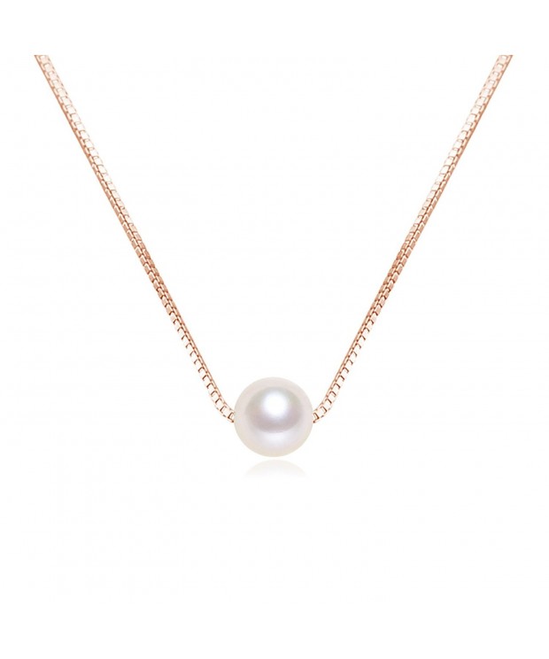 Freshwater Cultured Quality Necklace 14 15 5