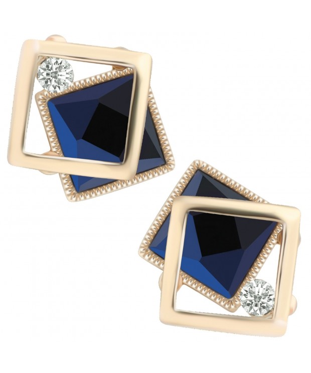 Fashion Geometric Jewelry Earrings Christmas