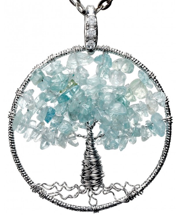Gemstone Necklace Friend Jewelry Chains
