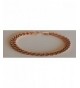 Solid Copper Link Chain Bracelet