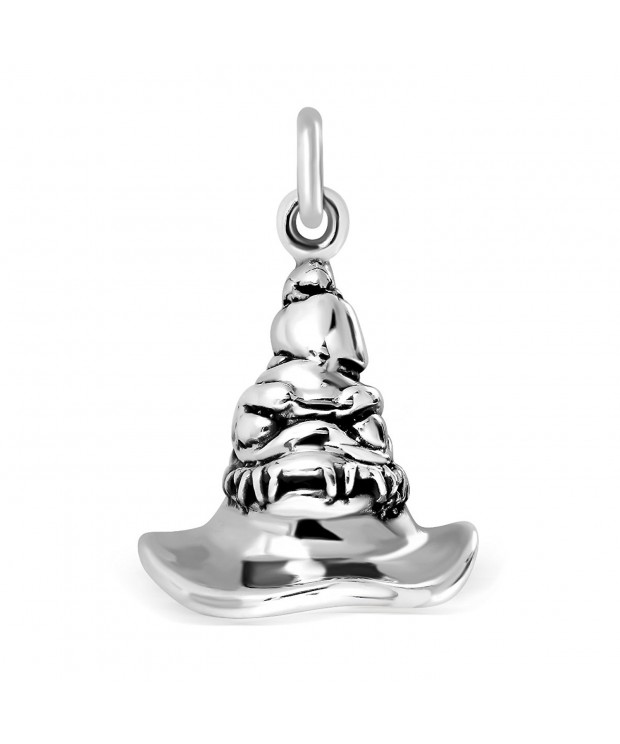 WithLoveSilver Sterling Silver Sorting Pendant