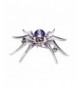 Dazzling Luxurious Stylish Spider Rhinestone