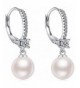 Dangle Earrings Sterling Hypoallergenic Imitation