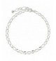 Poulettes Jewels Charms Bracelet Sterling