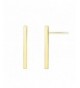 PAVOI Gold Plated Dainty Earrings