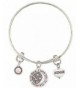 Memaw Silver Adjustable Bracelet Jewelry