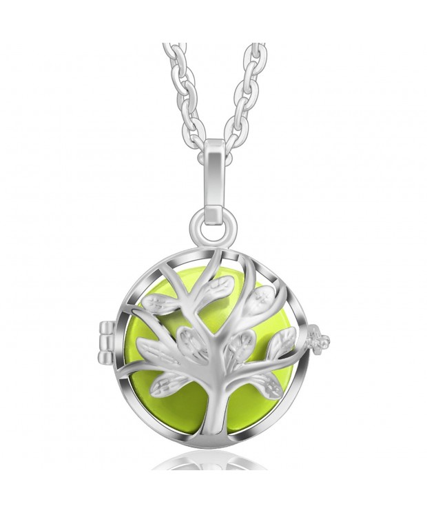 Eudora Harmony Bola Pendant Necklace