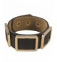 Stylish Luxury Leather Bracelet Buckle