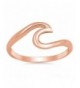 Gold Tone Statement Sterling Silver RNG17362 7