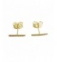 HONEYCAT Crystal Earrings Minimalist Delicate