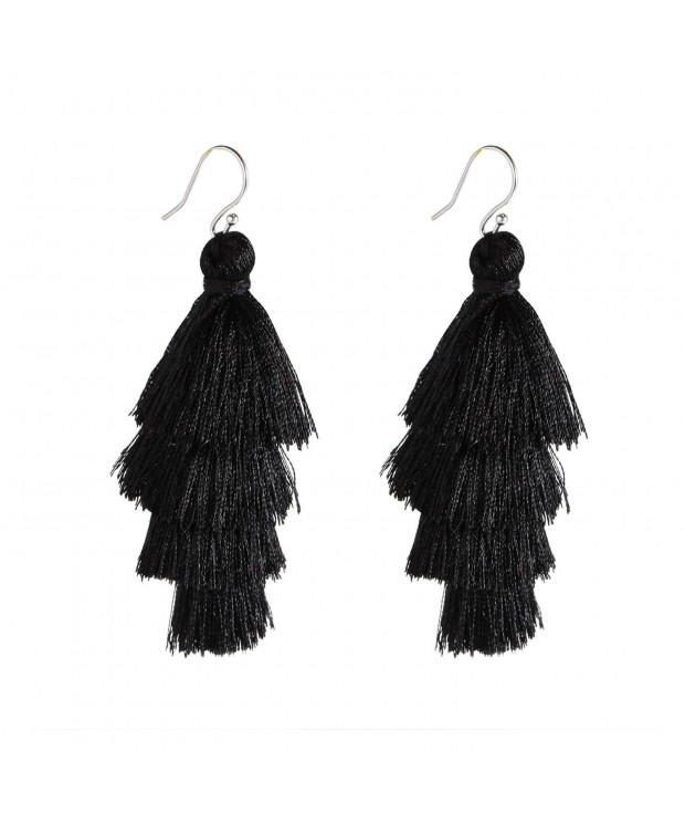 Bonnie Statement Layered Pierces Earrings