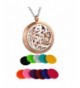 HooAMI Aromatherapy Essential Diffuser Necklace