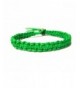 Green Surfer Hawaiian Stackable Bracelet