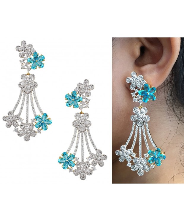 Swasti Jewels Bollywood Fashion Earrings