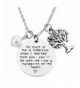 Learned Teacher Necklace Mothers Mentor