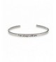 Am Always You Cuff Bracelet