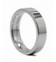 MJ Tungsten Carbide Wedding Polished