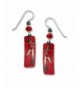 Adajio Sienna Overlay Earrings 7297