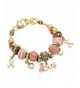 Rosemarie Collections Womens Awareness Bracelet