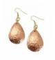 Hammered Earrings John Brana Jewelry