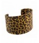 Things2die4 Bracelets Leopard Bracelet Multicolored